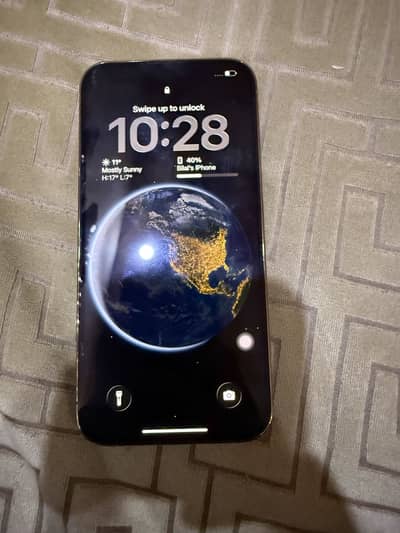 13 PRO MAX (256gb) HK version