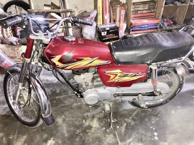 Honda 125