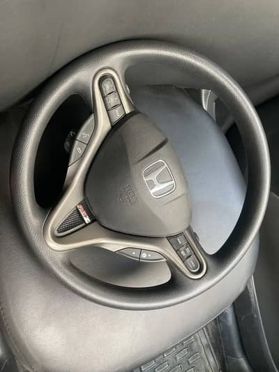 Honda Civic Reborn Fit insight Multimedia Steering wheel