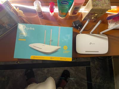 Tp link Brand new router