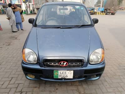 Hyundai Santro 2007