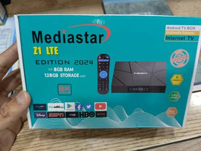 All Types Of Andriod Boxes Available In Reasonable Price