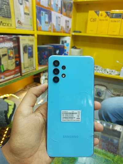 Samsung A32 |  6GB RAM | 128GB Storage