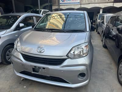 Toyota Passo New