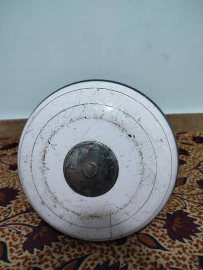 G. F. C Ceiling Fan – Excellent Condition, Smooth