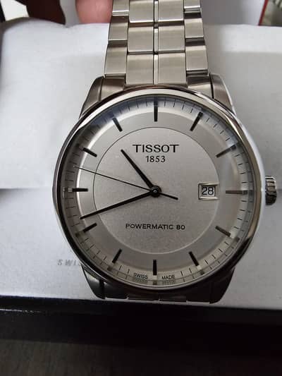 Tissot Powermatic 80 T086.407. 11.031. 00