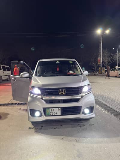 Honda N Wgn 2014