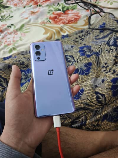 OnePlus 9 5G 9/10 Non-PTA 12/256 Purple