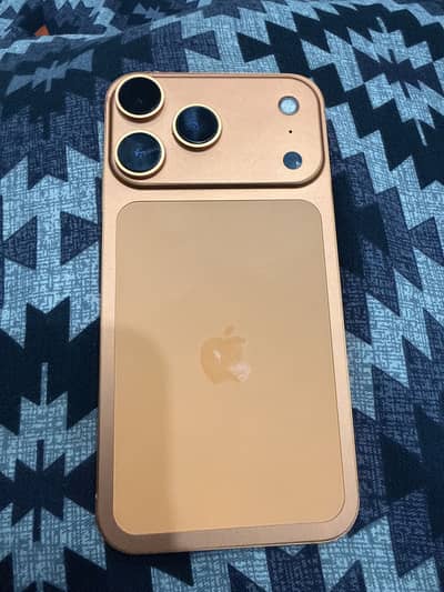 iPhone XR converted in 17pro