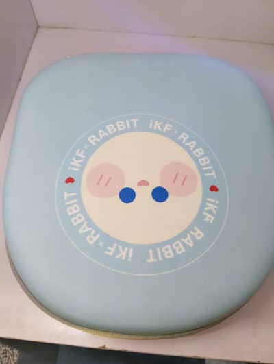 CUTE RABBIT DESIGN HARD CASE