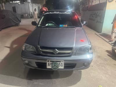 Suzuki Cultus VXR 2012 use the only office to home