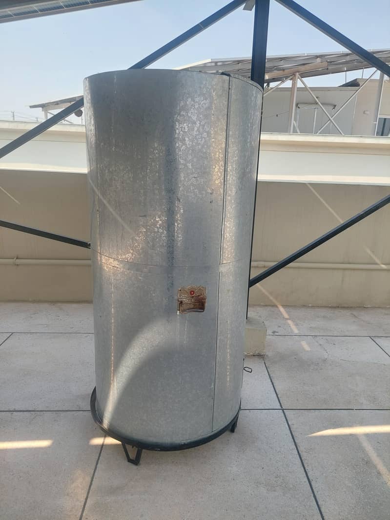 wheat storage drum 0