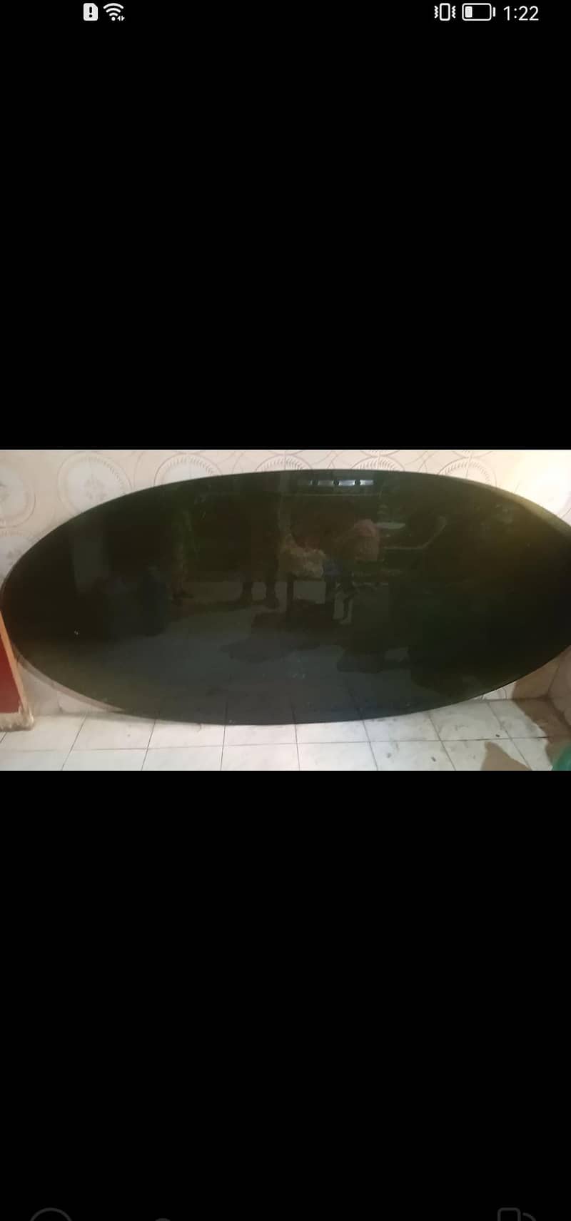 dining table glass 2