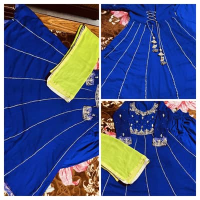 New ladies stitched suit