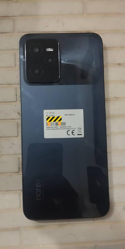 Realme Narzo 50A Prime