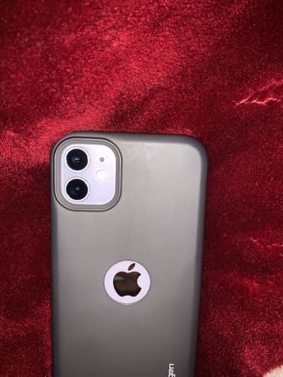 iPhone 11 64GB Purple – Non PTA | Neat & Clean | All OK