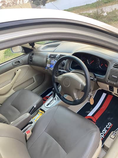 Honda civci exi