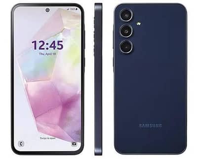 Samsung a35. . 5g  exchange possible