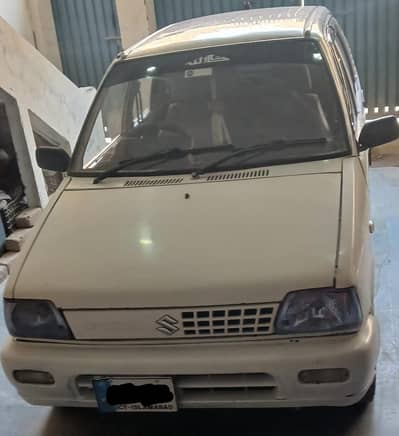 Suzuki Mehran Euro-II VXR-2015 Model, 2016 Isld Registered for sale