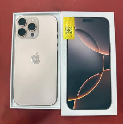 Apple iphone 16 pro max