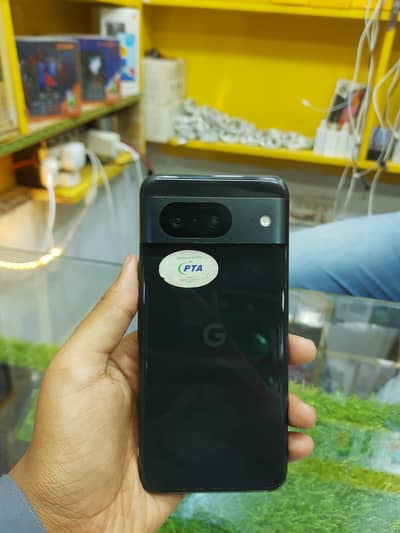 Google Pixel 8 | 8GB RAM | 128GB Storage* | OFFICIAL PTA Approved