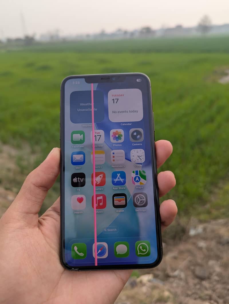 Iphone 11 pro max 1