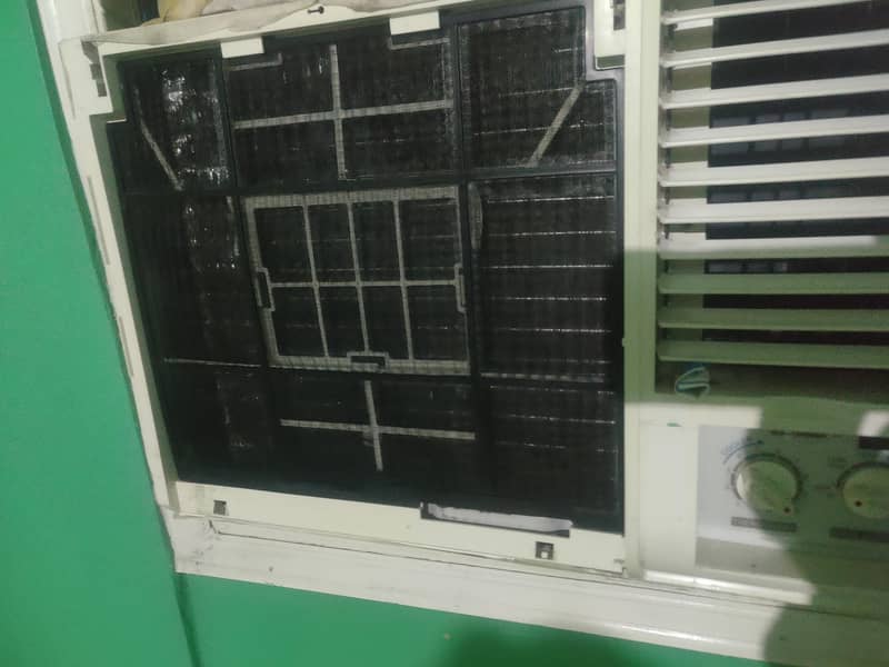 window a/c Panasonic 0