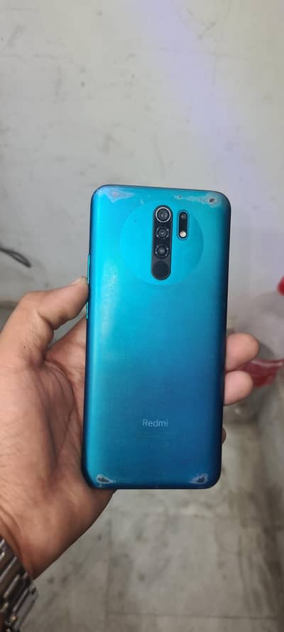Redme 9 for sale 4 64gp