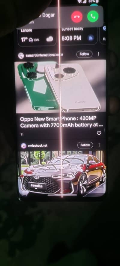 all ok exchange possible one line and back break 03181652908 call