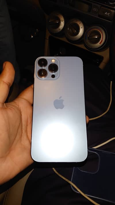 13 pro max 256gb physical dual pta approved