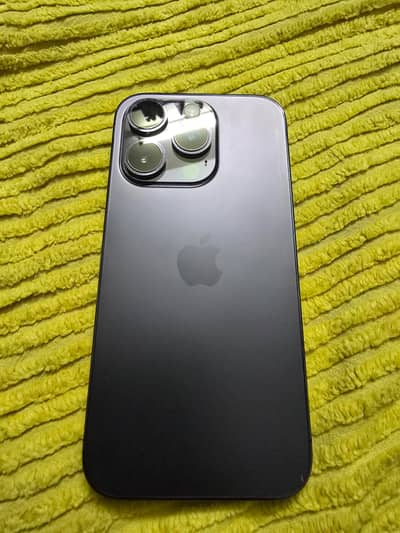 Iphone 14 pro 256 PTA