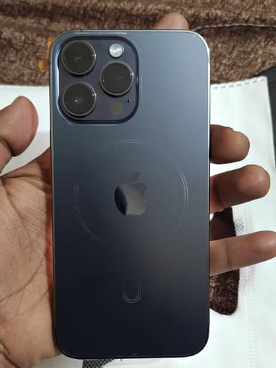 iPhone 14 Pro Max BH 100% JV