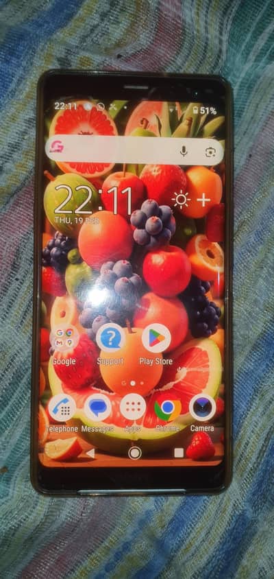 sony xperia xz3 pta approved