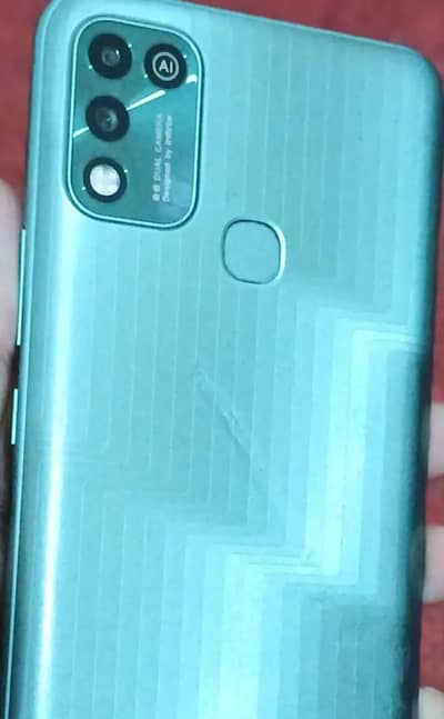 infinix hot 11Play 4/64