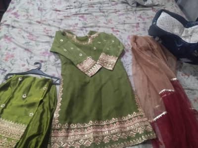 one time wear designer dress 