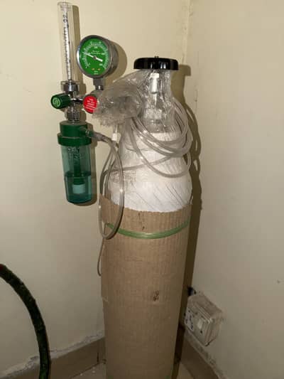 Oxygen Cylinder New n filled