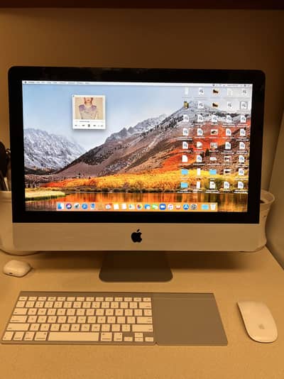 APPLE IMAC 2011 ALL IN ONE PC