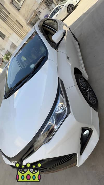 Corolla Altis 1.6