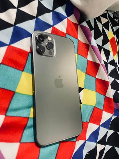 iphone 12 pro jv best condition