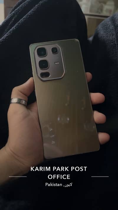 Infinix note 50 lush condition
