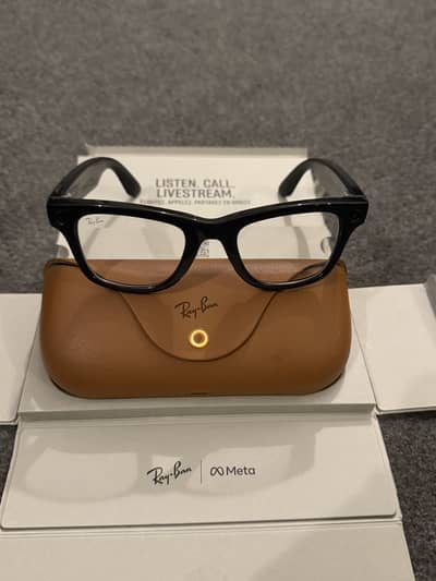 Ray. ban Meta Glasses