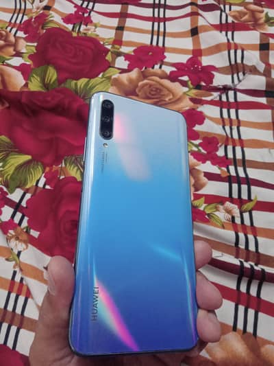 Huawei Y9s phone 6/128 in lush condition