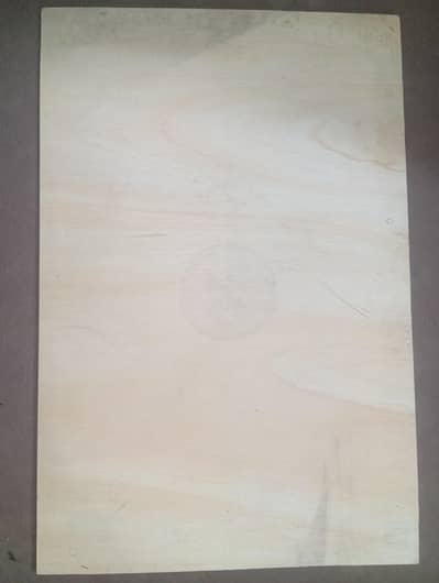 Drawing board(24×36 inch)  & T Scale 3ft and other drawing stuff