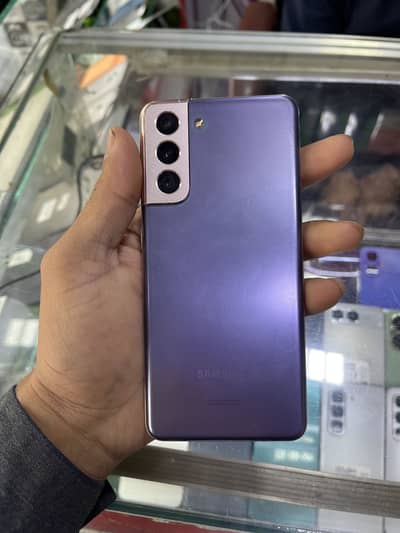 Samsang s21 5G non pta 128GB