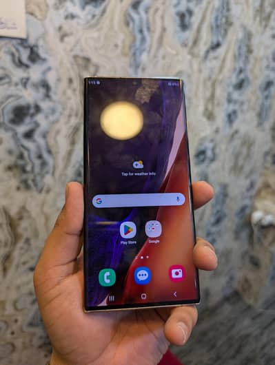 Samsung Note 20 Ultra