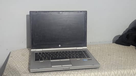 HP - Elitebook 8470p
