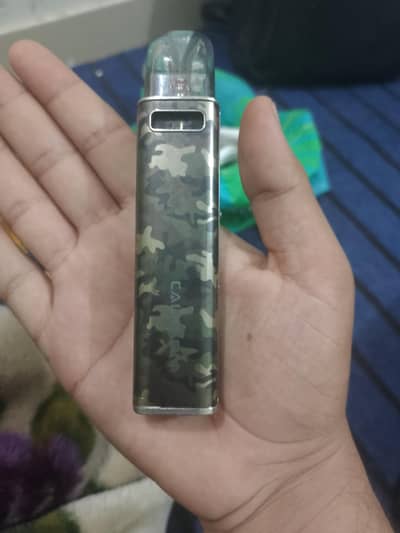 POD only for 18 plus