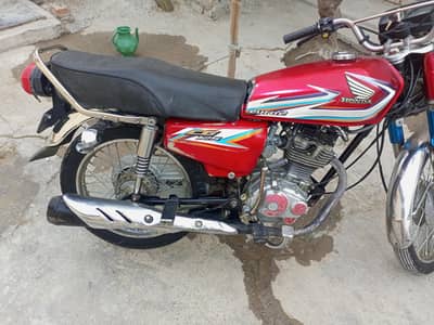 Honda 125
