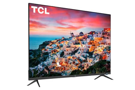 tcl led tv 43,inch brand new ha