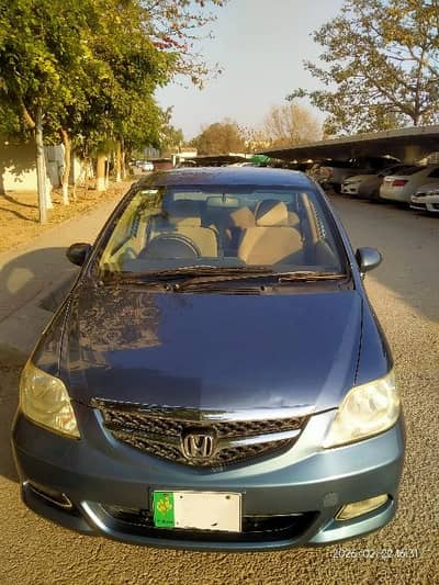 Honda City 2006